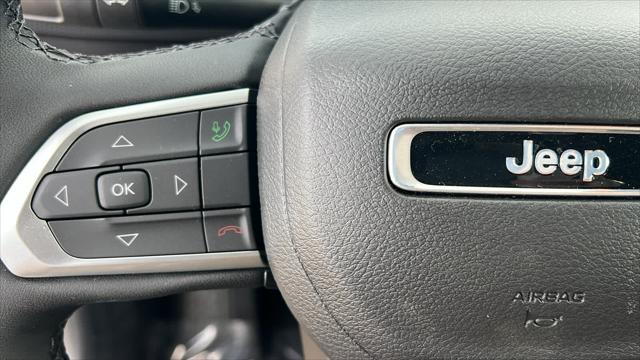 2026 Jeep Compass Limited Altitude