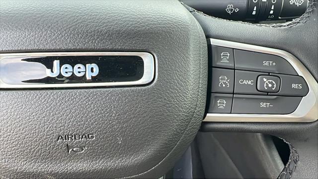 2026 Jeep Compass Limited Altitude