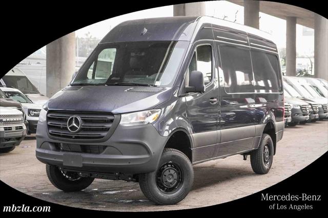 2026 Mercedes-Benz Sprinter 2500 Standard Roof 4-Cyl Diesel HO for sale in Los Angeles, CA