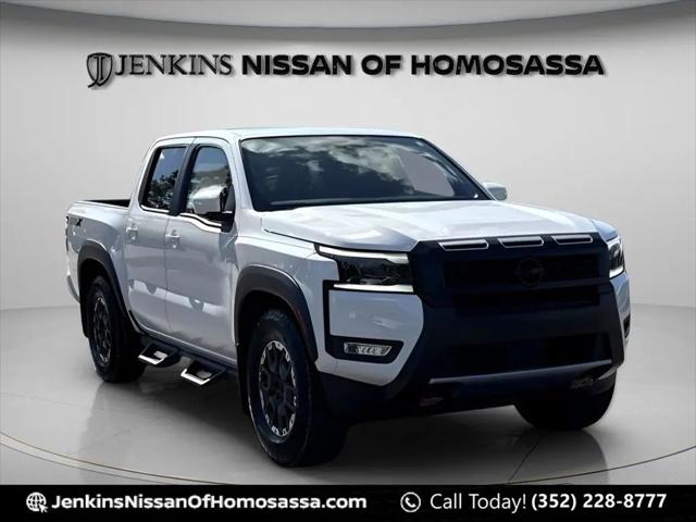 2026 Nissan Frontier Crew Cab PRO-X 4x2 for sale in Homosassa, FL