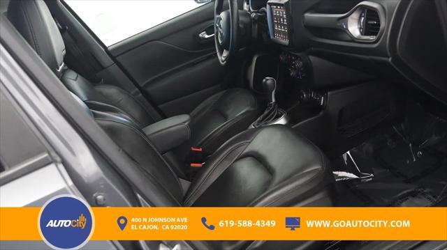 2022 Jeep Renegade Limited 4x4