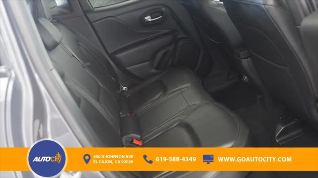 2022 Jeep Renegade Limited 4x4