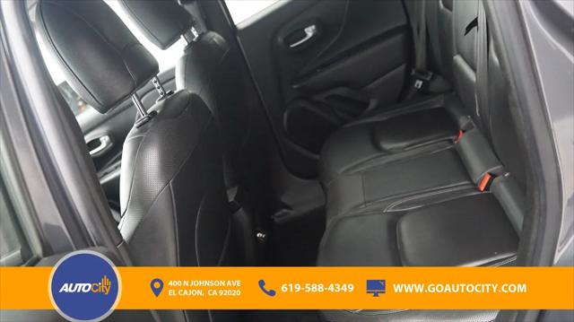 2022 Jeep Renegade Limited 4x4