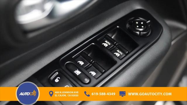 2022 Jeep Renegade Limited 4x4