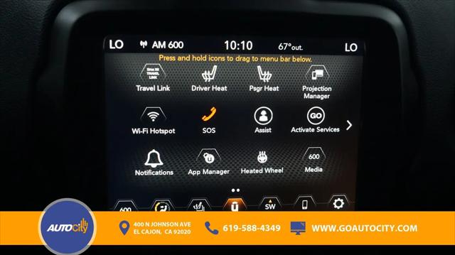 2022 Jeep Renegade Limited 4x4