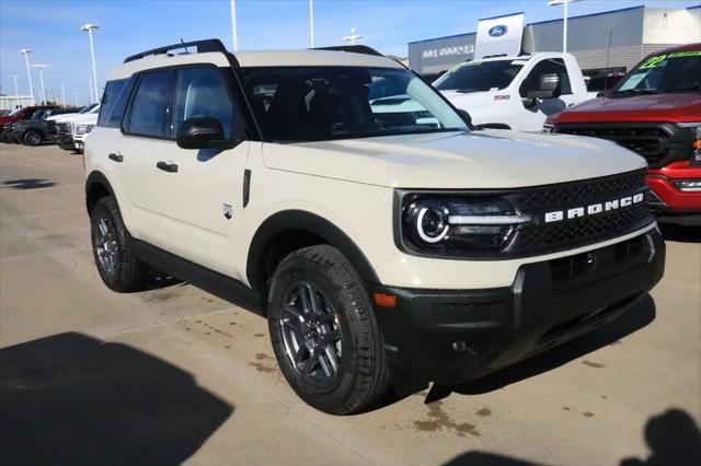 2025 Ford Bronco Sport Big Bend for sale in Shawnee, OK