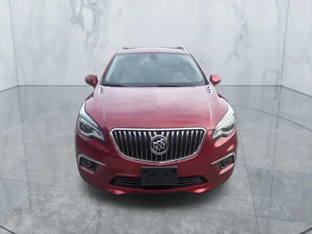 2017 Buick Envision Essence