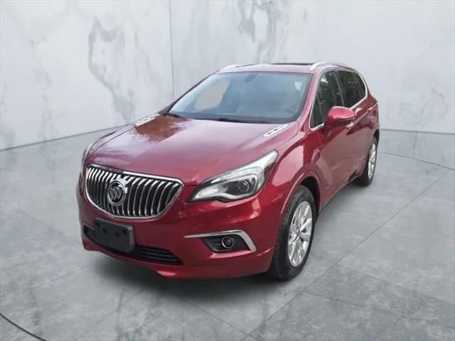 2017 Buick Envision Essence