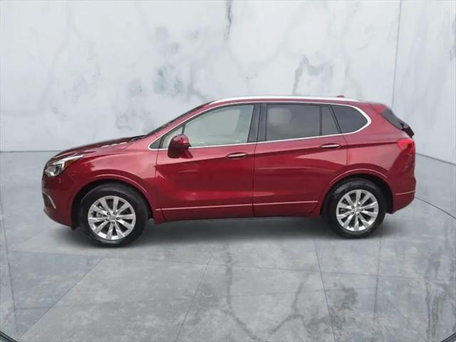2017 Buick Envision Essence
