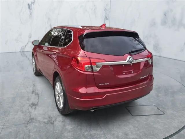 2017 Buick Envision Essence