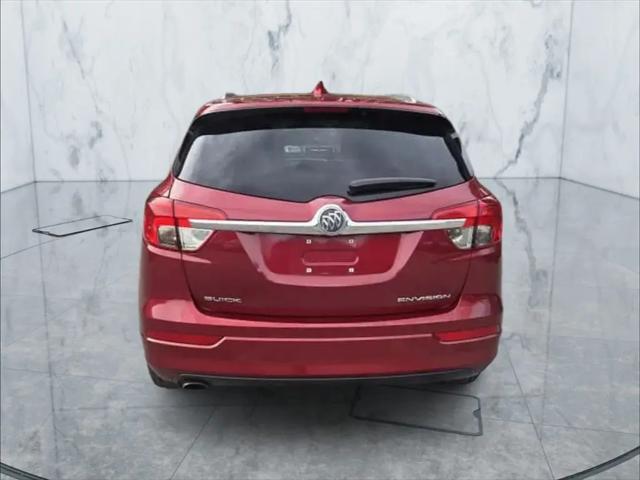 2017 Buick Envision Essence