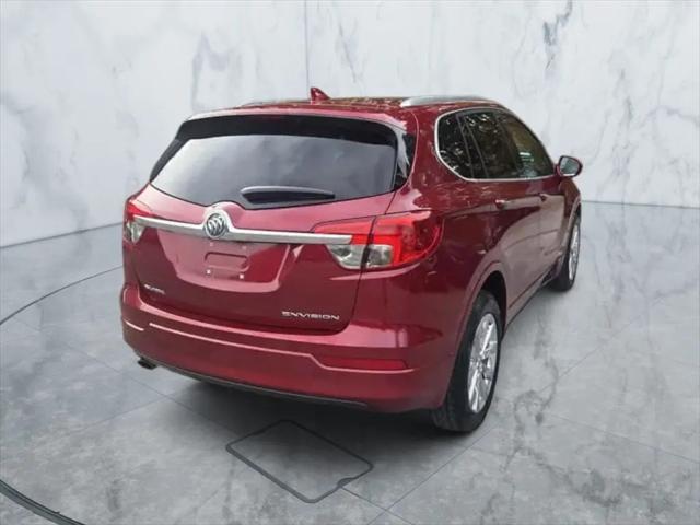 2017 Buick Envision Essence