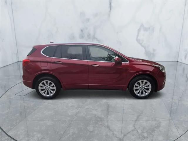 2017 Buick Envision Essence