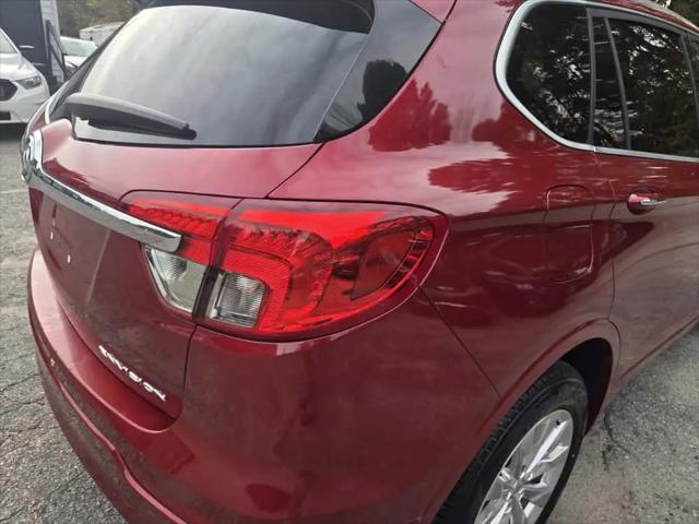 2017 Buick Envision Essence