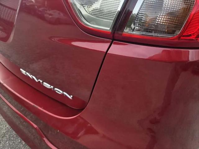 2017 Buick Envision Essence