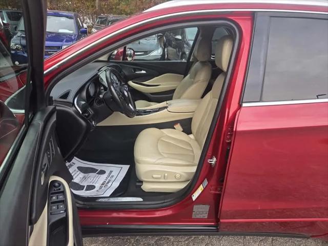2017 Buick Envision Essence