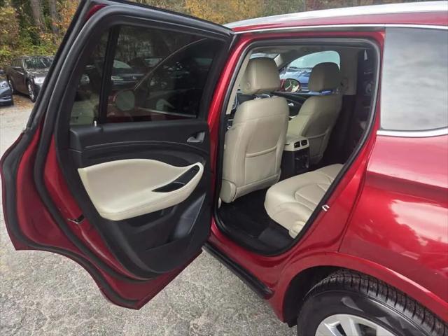 2017 Buick Envision Essence