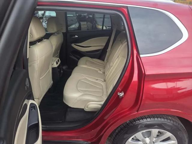 2017 Buick Envision Essence