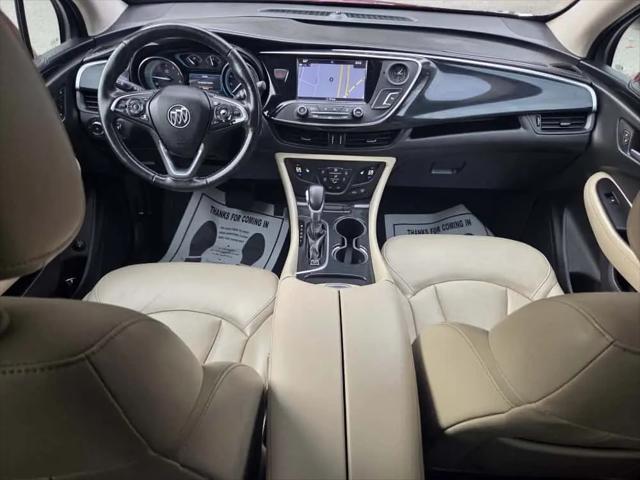 2017 Buick Envision Essence