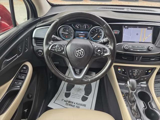 2017 Buick Envision Essence