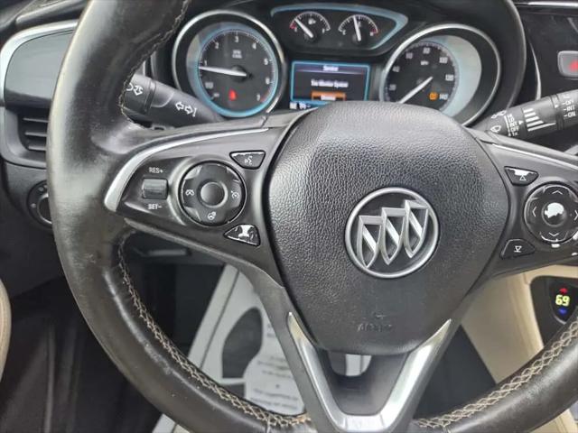 2017 Buick Envision Essence