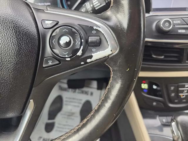 2017 Buick Envision Essence