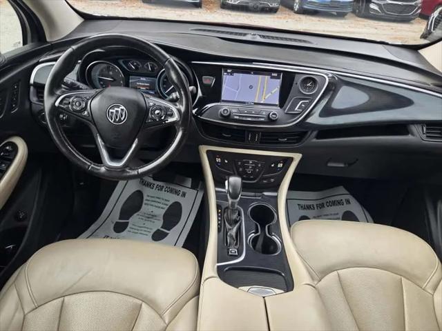 2017 Buick Envision Essence