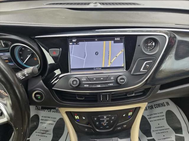 2017 Buick Envision Essence