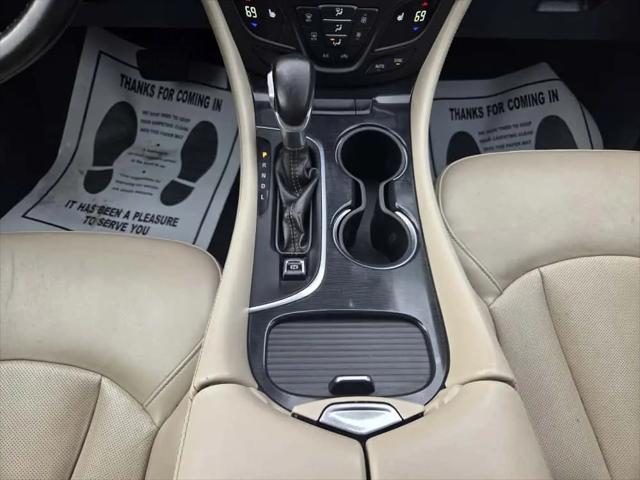 2017 Buick Envision Essence