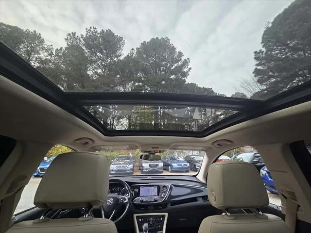 2017 Buick Envision Essence