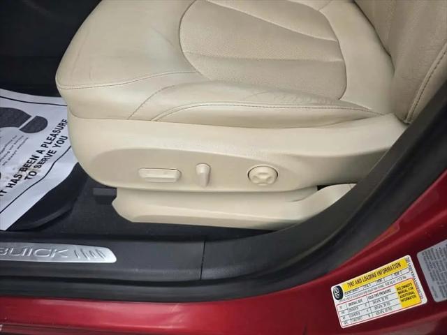 2017 Buick Envision Essence