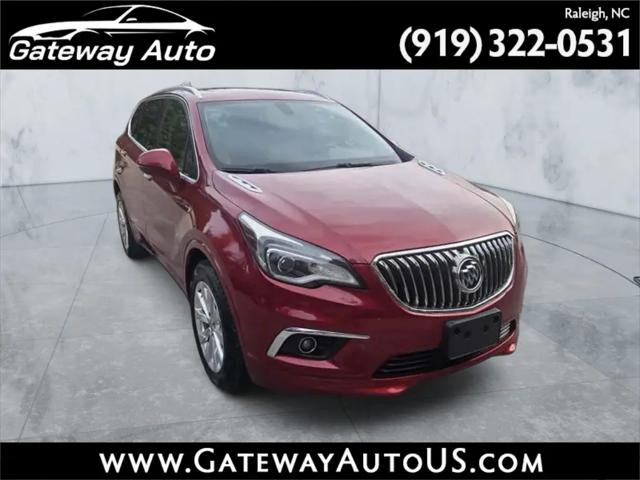 2017 Buick Envision Essence for sale in Raleigh, NC