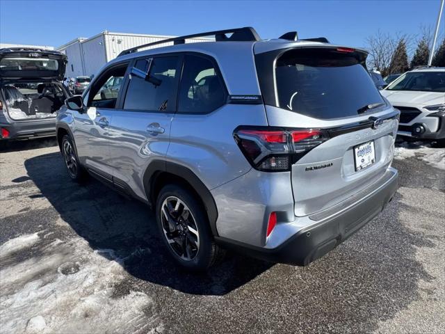 2026 Subaru Forester Limited