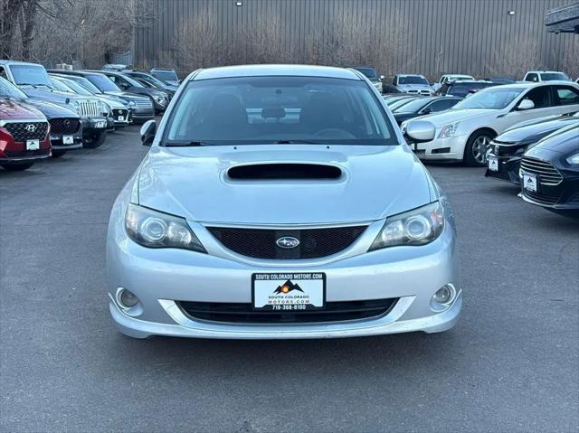 2008 Subaru Impreza WRX w/Premium Pkg