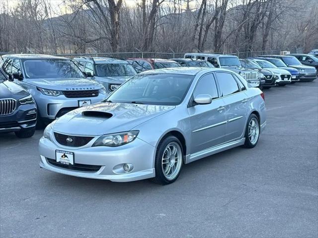 2008 Subaru Impreza WRX w/Premium Pkg