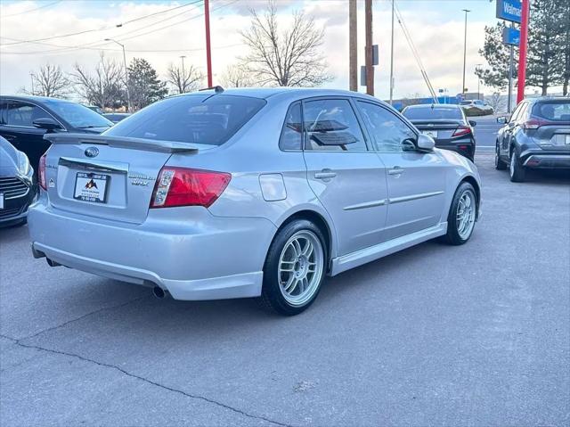 2008 Subaru Impreza WRX w/Premium Pkg
