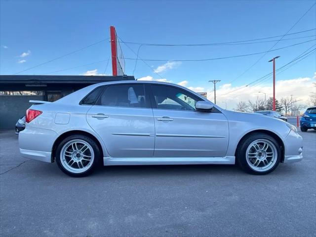 2008 Subaru Impreza WRX w/Premium Pkg
