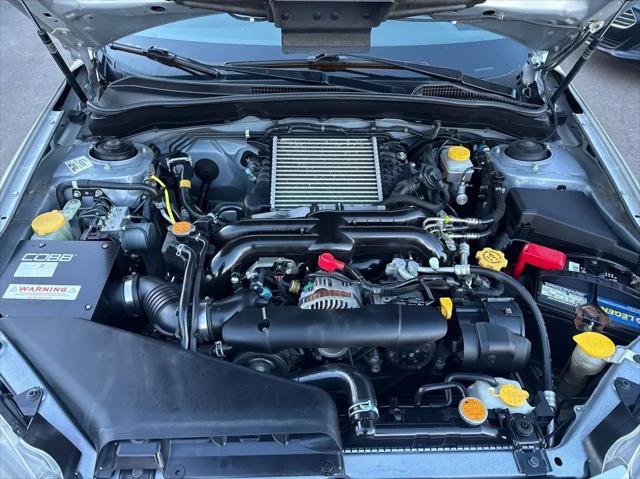 2008 Subaru Impreza WRX w/Premium Pkg