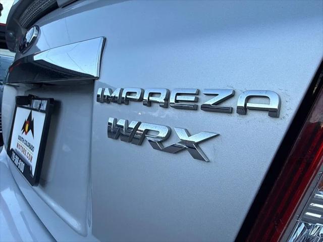 2008 Subaru Impreza WRX w/Premium Pkg