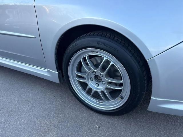 2008 Subaru Impreza WRX w/Premium Pkg