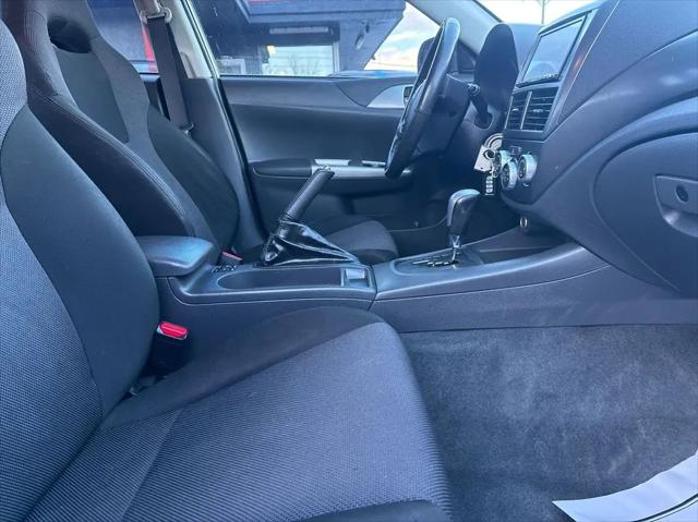 2008 Subaru Impreza WRX w/Premium Pkg