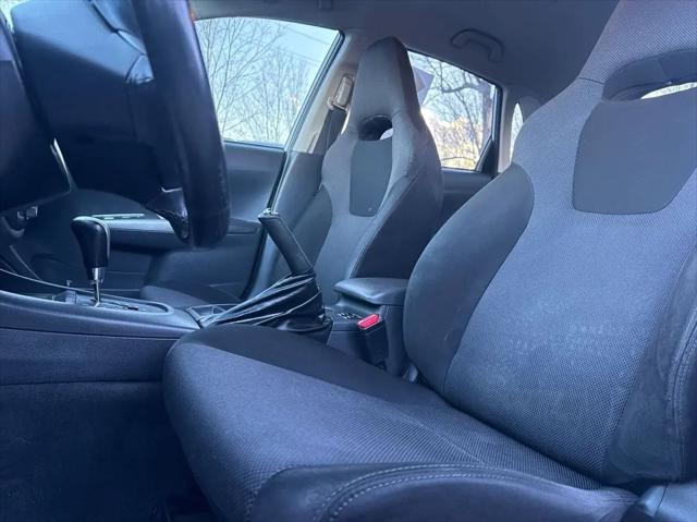 2008 Subaru Impreza WRX w/Premium Pkg