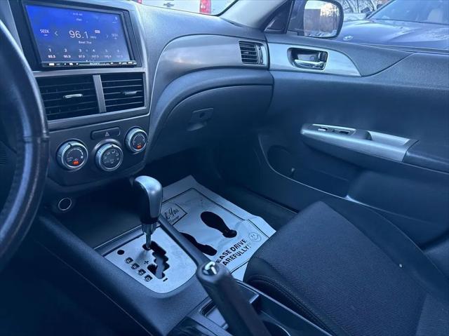 2008 Subaru Impreza WRX w/Premium Pkg