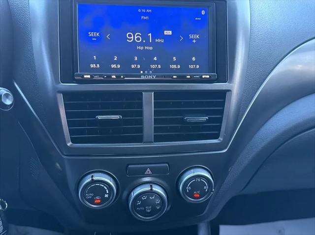 2008 Subaru Impreza WRX w/Premium Pkg