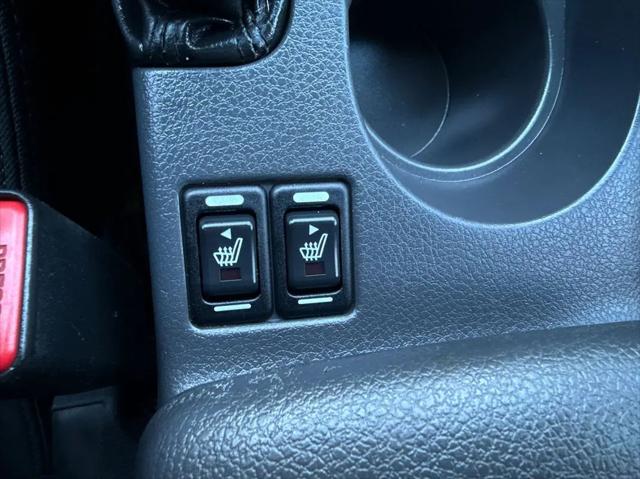 2008 Subaru Impreza WRX w/Premium Pkg
