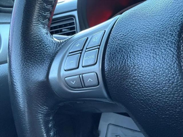 2008 Subaru Impreza WRX w/Premium Pkg