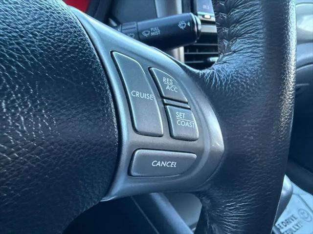 2008 Subaru Impreza WRX w/Premium Pkg