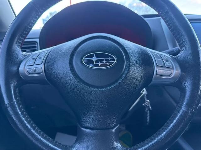 2008 Subaru Impreza WRX w/Premium Pkg
