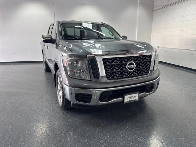 2018 Nissan Titan SV for sale in Englewood, CO