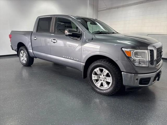 2018 Nissan Titan SV